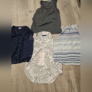 Dressy Tank Top Bundle Sz S